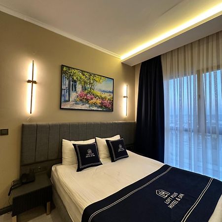 Park Hotel & Private Transportation Istanbul Airport-By Loft Arnavutkoy المظهر الخارجي الصورة