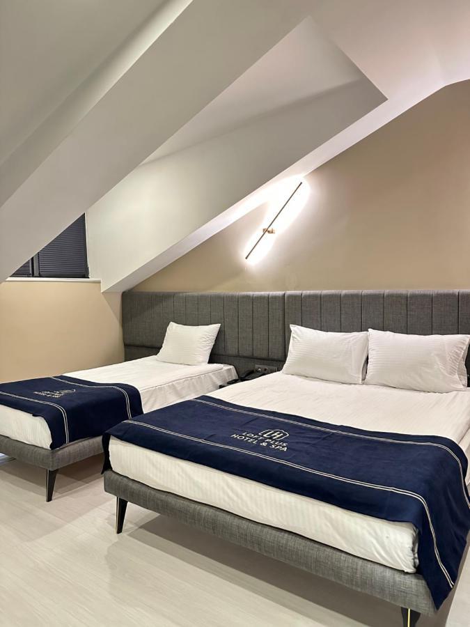 Park Hotel & Private Transportation Istanbul Airport-By Loft Arnavutkoy المظهر الخارجي الصورة