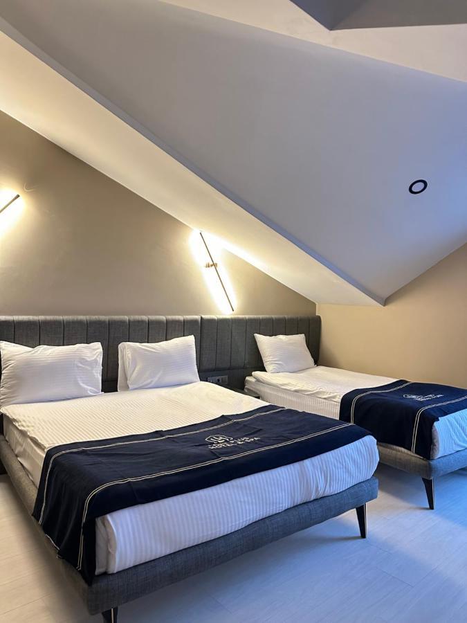 Park Hotel & Private Transportation Istanbul Airport-By Loft Arnavutkoy المظهر الخارجي الصورة