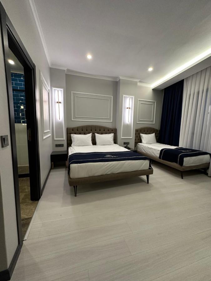 Park Hotel & Private Transportation Istanbul Airport-By Loft Arnavutkoy المظهر الخارجي الصورة