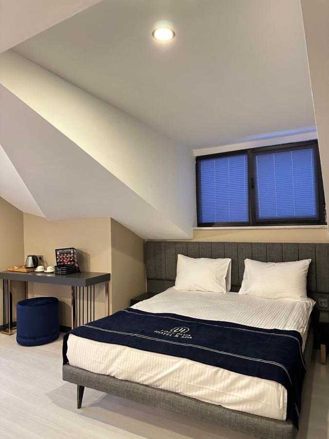 Park Hotel & Private Transportation Istanbul Airport-By Loft Arnavutkoy المظهر الخارجي الصورة