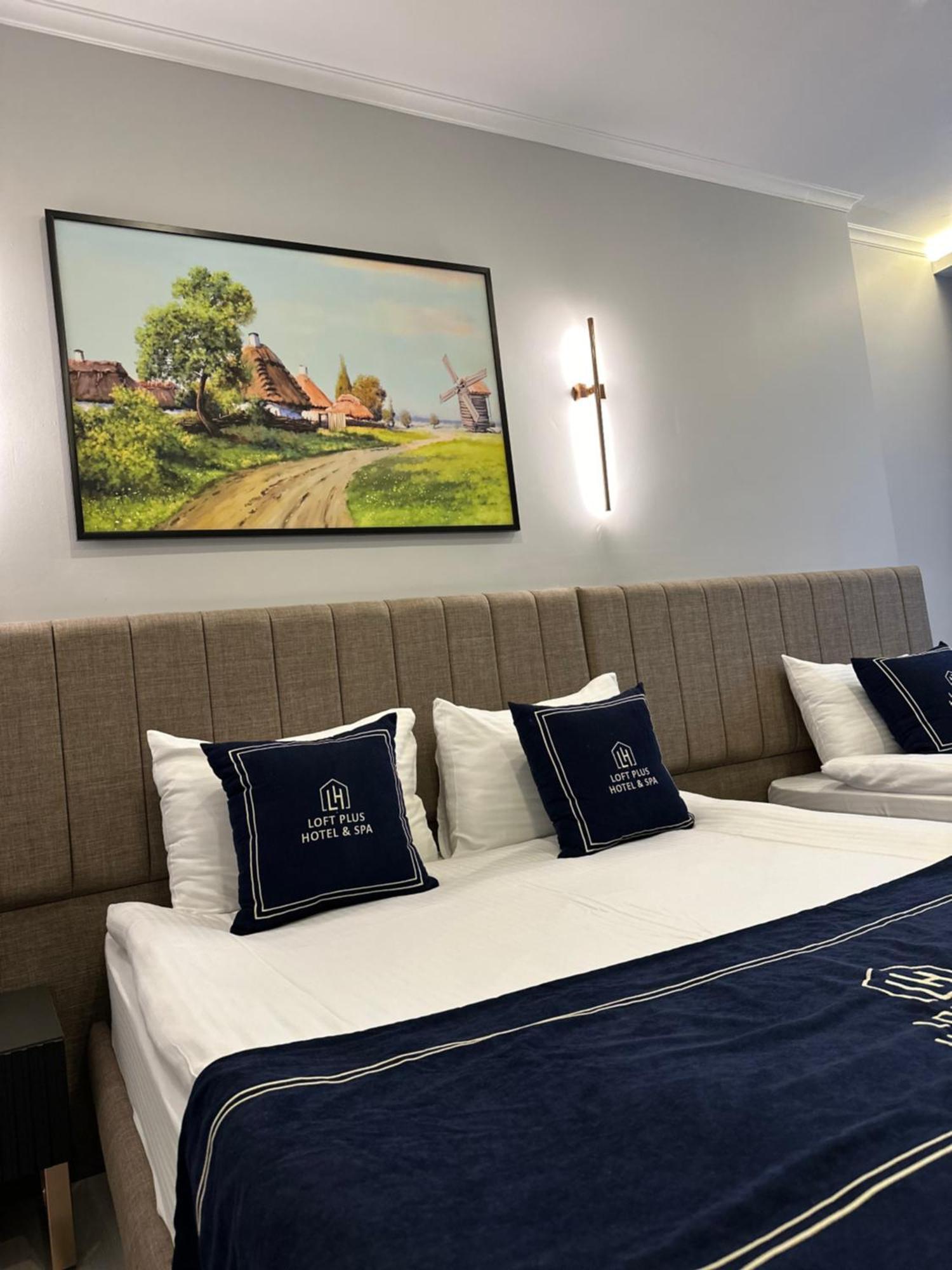 Park Hotel & Private Transportation Istanbul Airport-By Loft Arnavutkoy المظهر الخارجي الصورة
