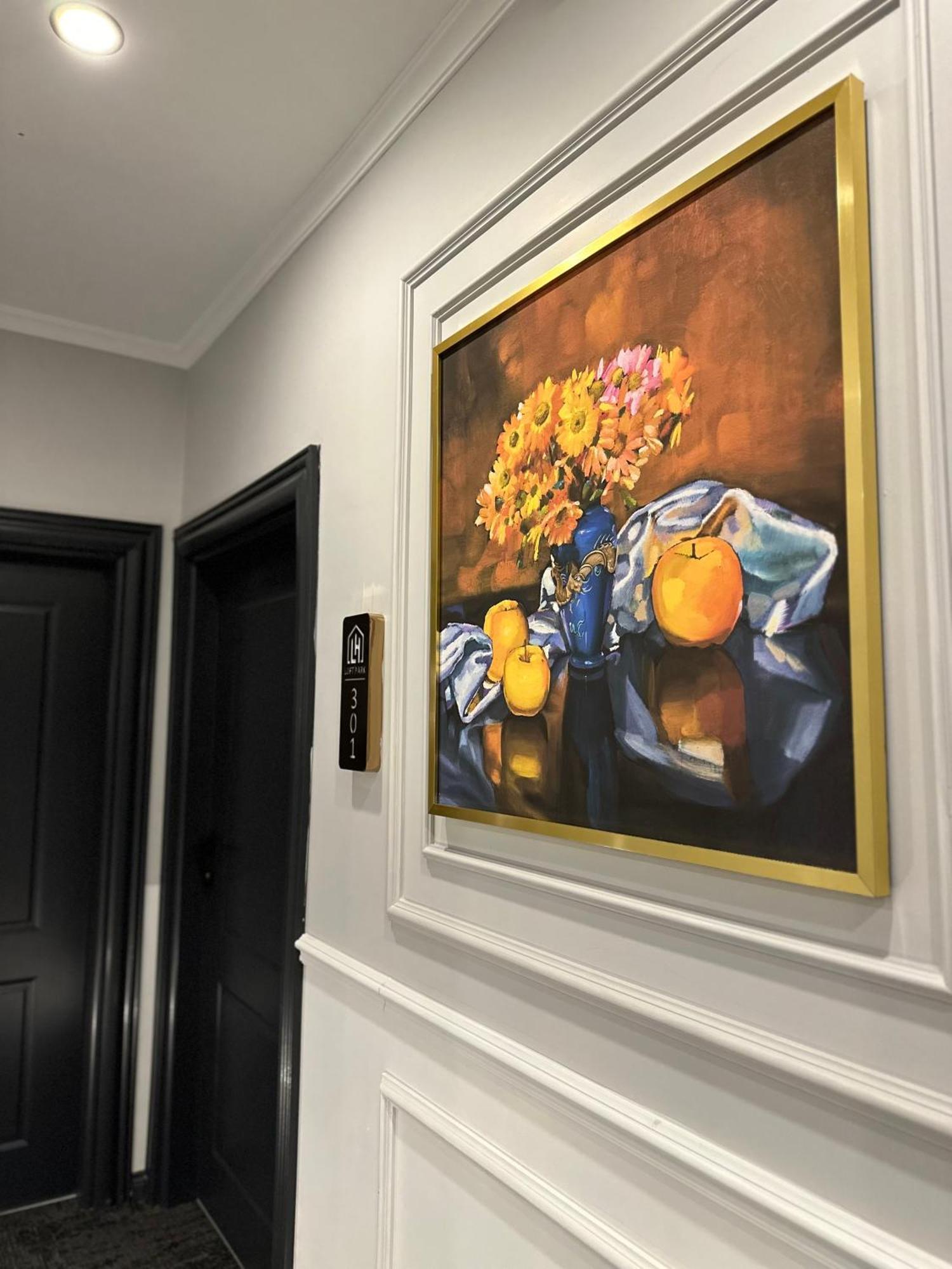 Park Hotel & Private Transportation Istanbul Airport-By Loft Arnavutkoy المظهر الخارجي الصورة