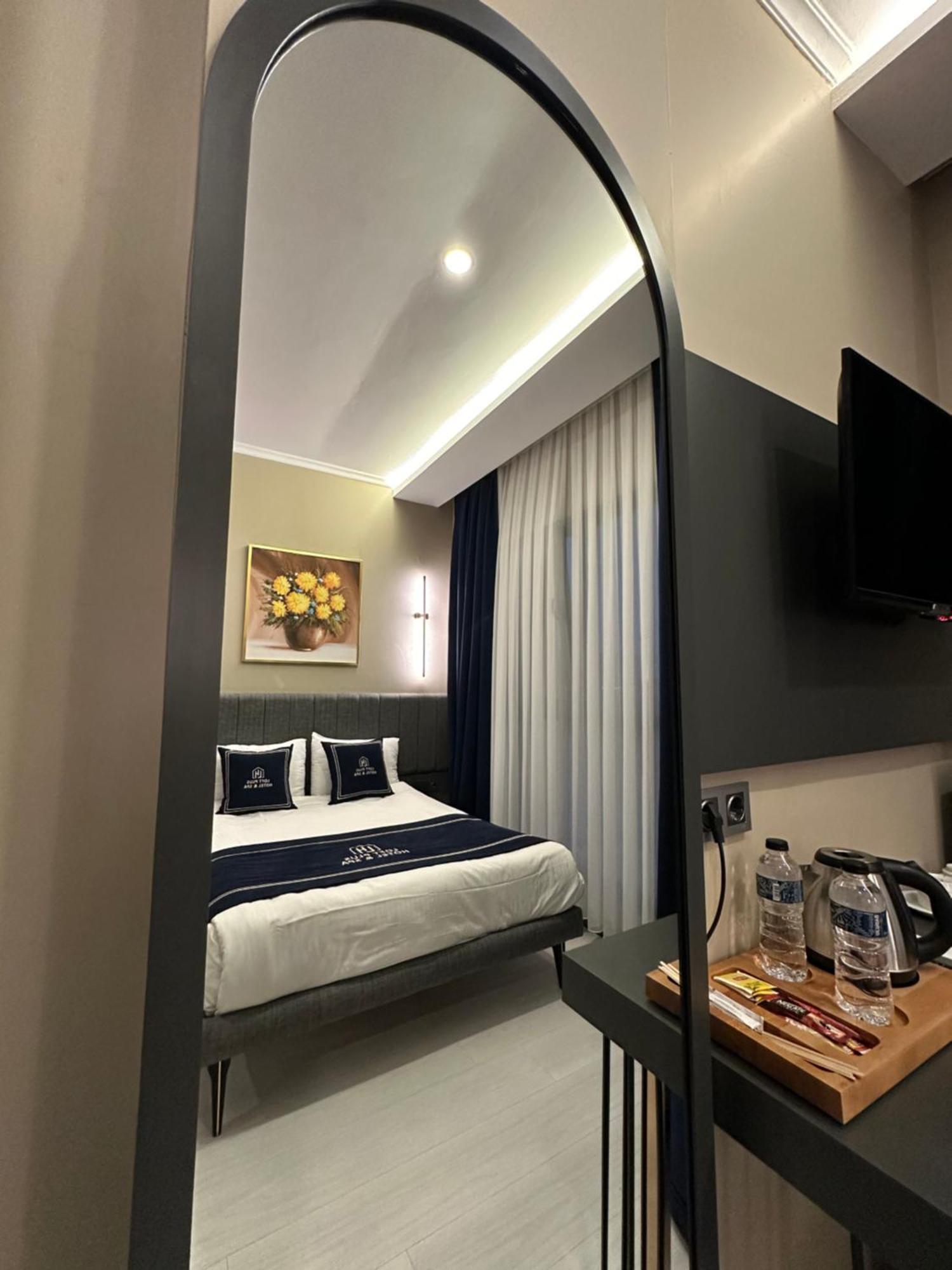 Park Hotel & Private Transportation Istanbul Airport-By Loft Arnavutkoy المظهر الخارجي الصورة