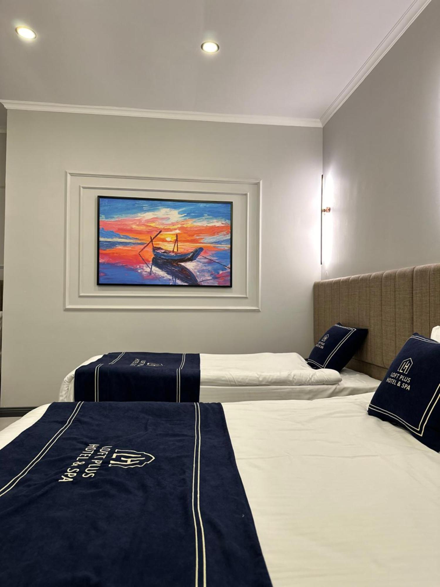 Park Hotel & Private Transportation Istanbul Airport-By Loft Arnavutkoy المظهر الخارجي الصورة