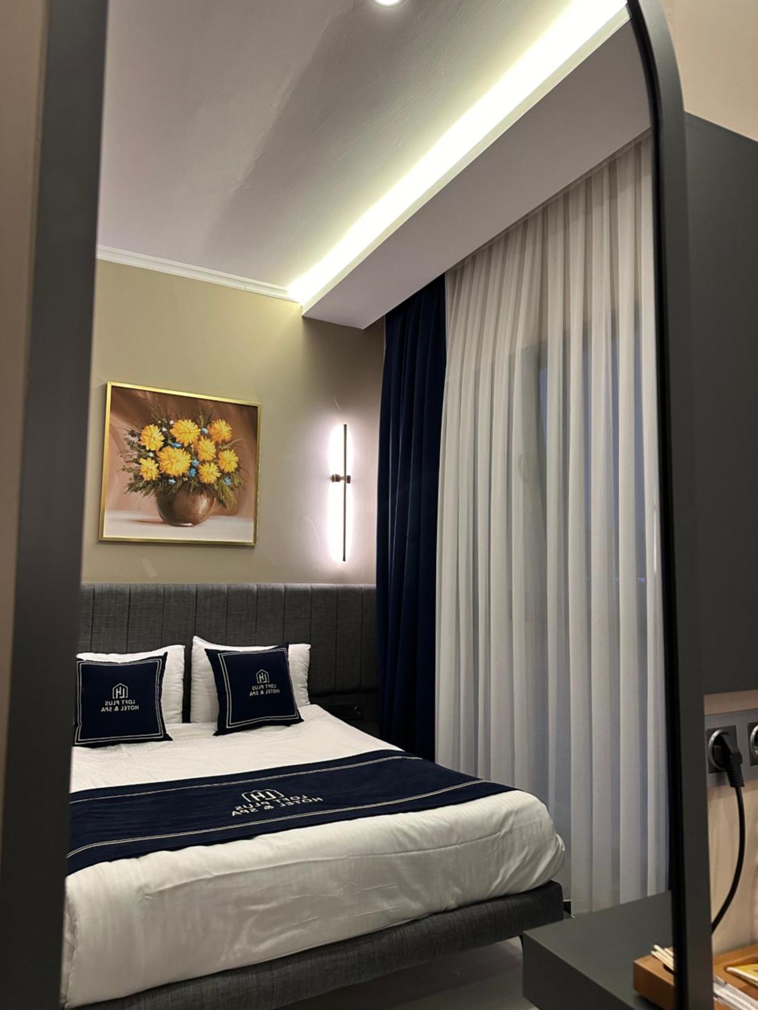 Park Hotel & Private Transportation Istanbul Airport-By Loft Arnavutkoy المظهر الخارجي الصورة