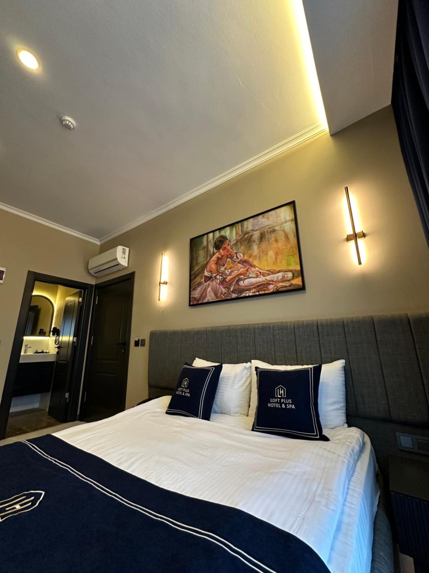 Park Hotel & Private Transportation Istanbul Airport-By Loft Arnavutkoy المظهر الخارجي الصورة