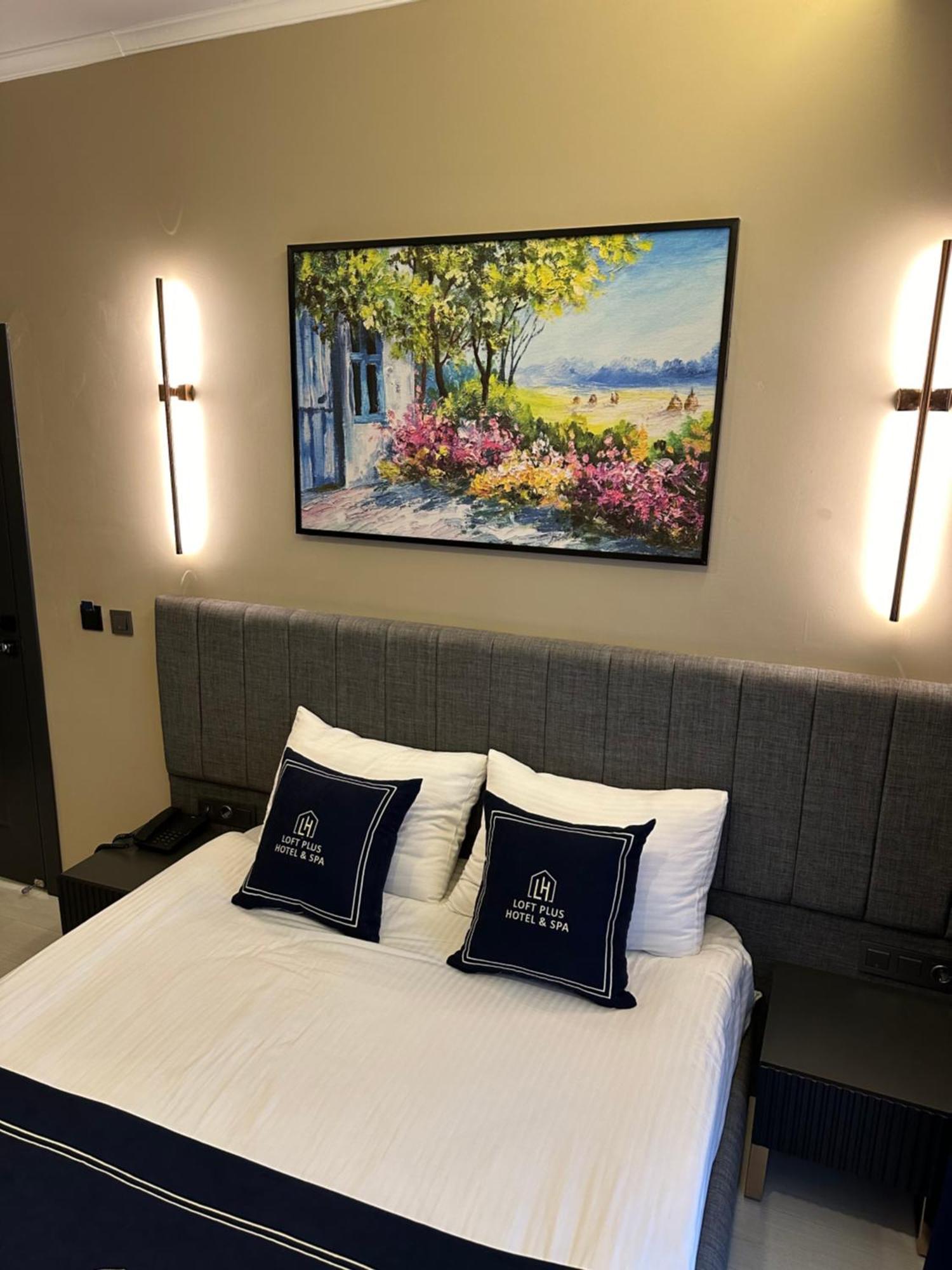 Park Hotel & Private Transportation Istanbul Airport-By Loft Arnavutkoy المظهر الخارجي الصورة