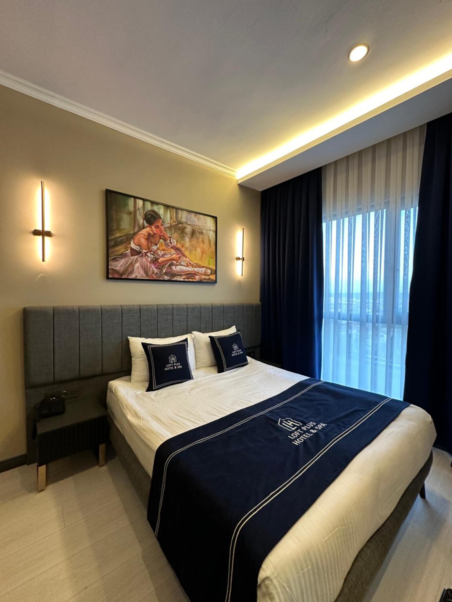 Park Hotel & Private Transportation Istanbul Airport-By Loft Arnavutkoy المظهر الخارجي الصورة